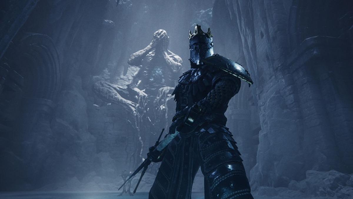 RPG Oyunu Mortal Shell’in Yeni Fragmanı, Beta Duyurusuyla Birlikte Geldi