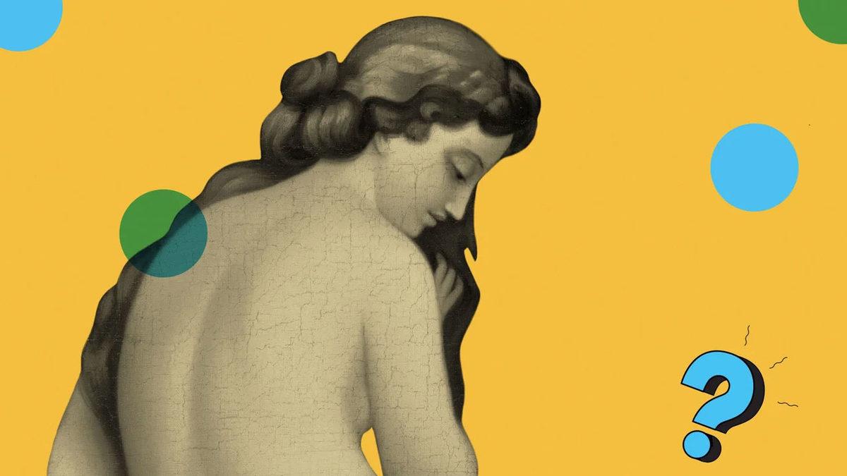 Bilime Göre Çıplaklık İçeren Bir Fotoğraf Gördüğünüzde Beyninizde Neler Oluyor?