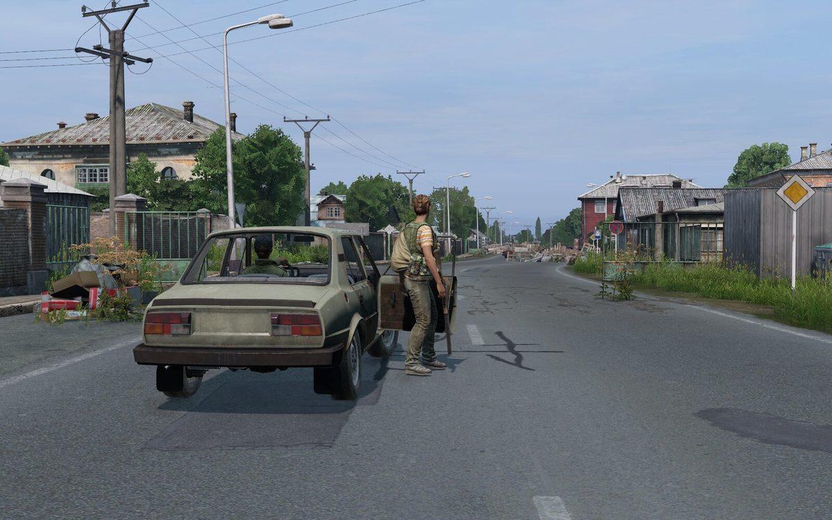 DayZ’nin Yeni Haritası, Oyuna Yeni Bir Karakter Ekleyecek