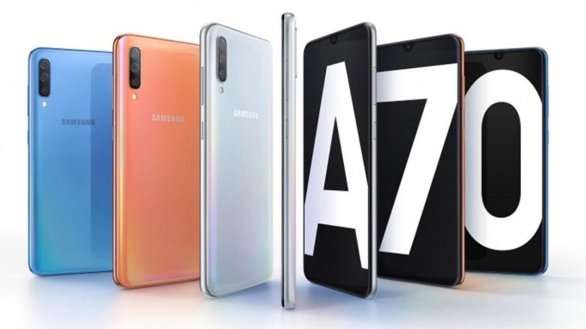 Samsung Galaxy A70’in Halefi A70s’in Tasarım Detayları Ortaya Çıktı