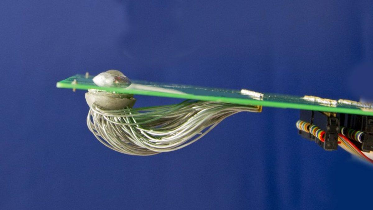 Bilim İnsanları, Dünyanın İlk 3D Biyonik Gözünü Üretti