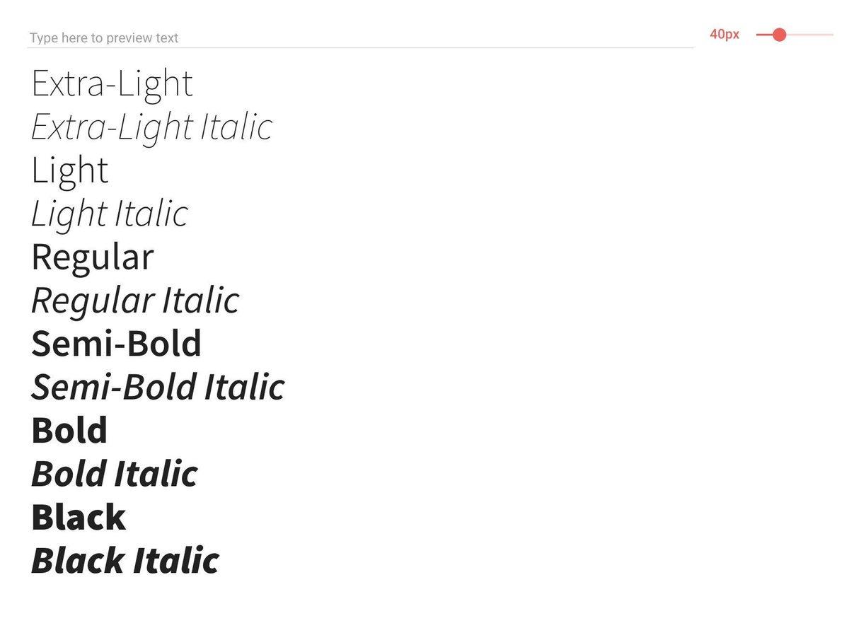 Tasarımcılar İçin En İyi 16 Yazı Fontu