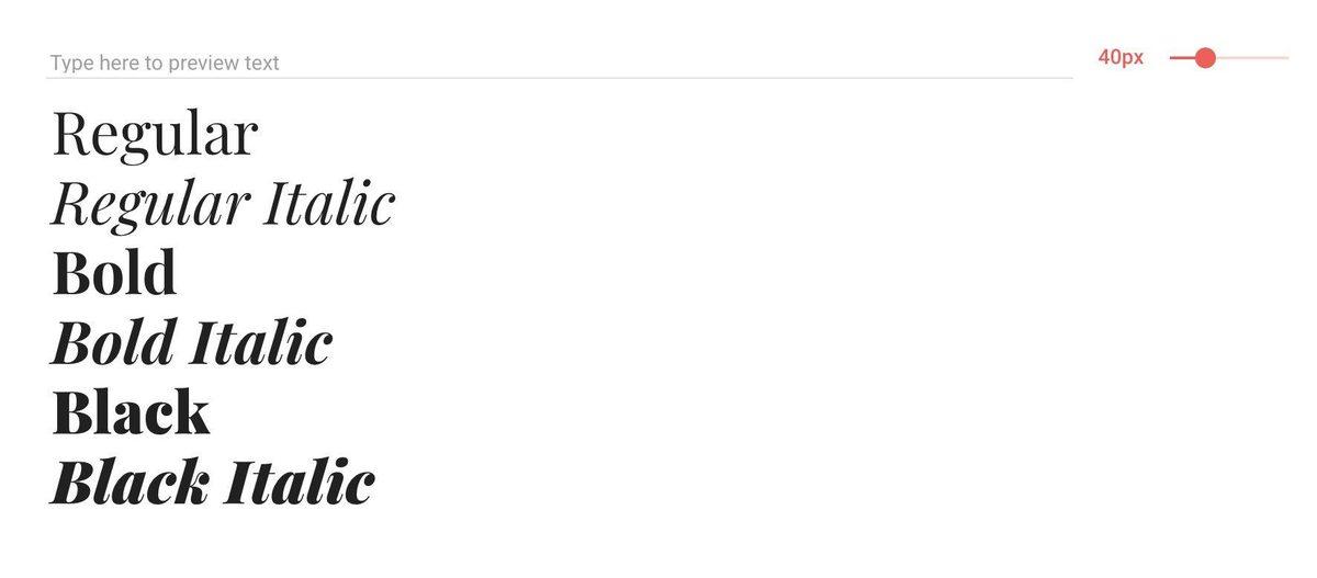 Tasarımcılar İçin En İyi 16 Yazı Fontu