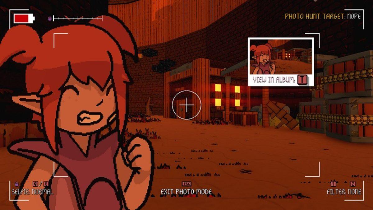 3D Platform Oyunu Demon Turf PC, Nintendo Switch ve Xbox Series X İçin Duyuruldu