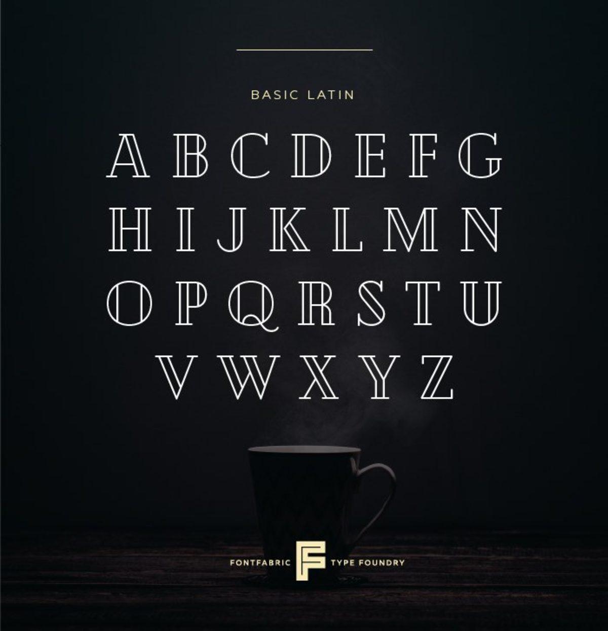 Tasarımcılar İçin En İyi 16 Yazı Fontu