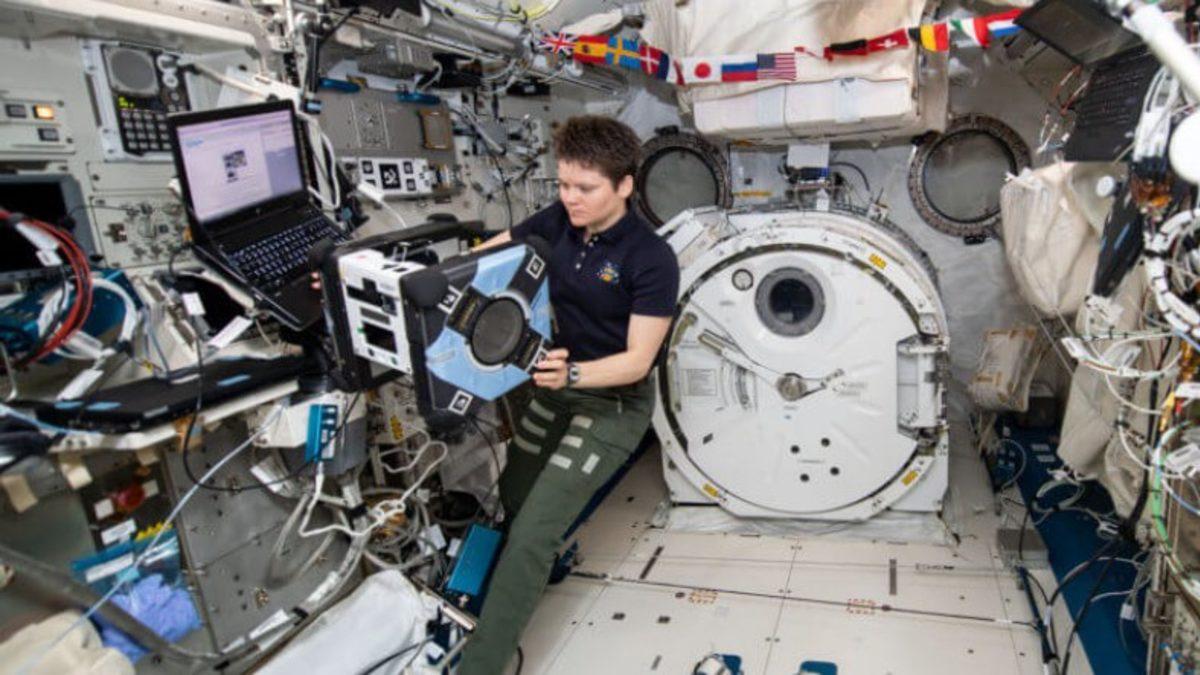 Astronotlar, Uluslararası Uzay İstasyonu’nda ’Egzotik Madde’ Oluşturdular