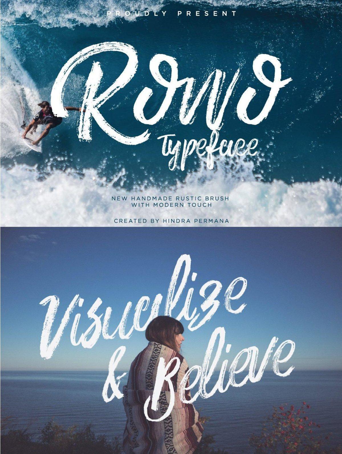 Tasarımcılar İçin En İyi 16 Yazı Fontu