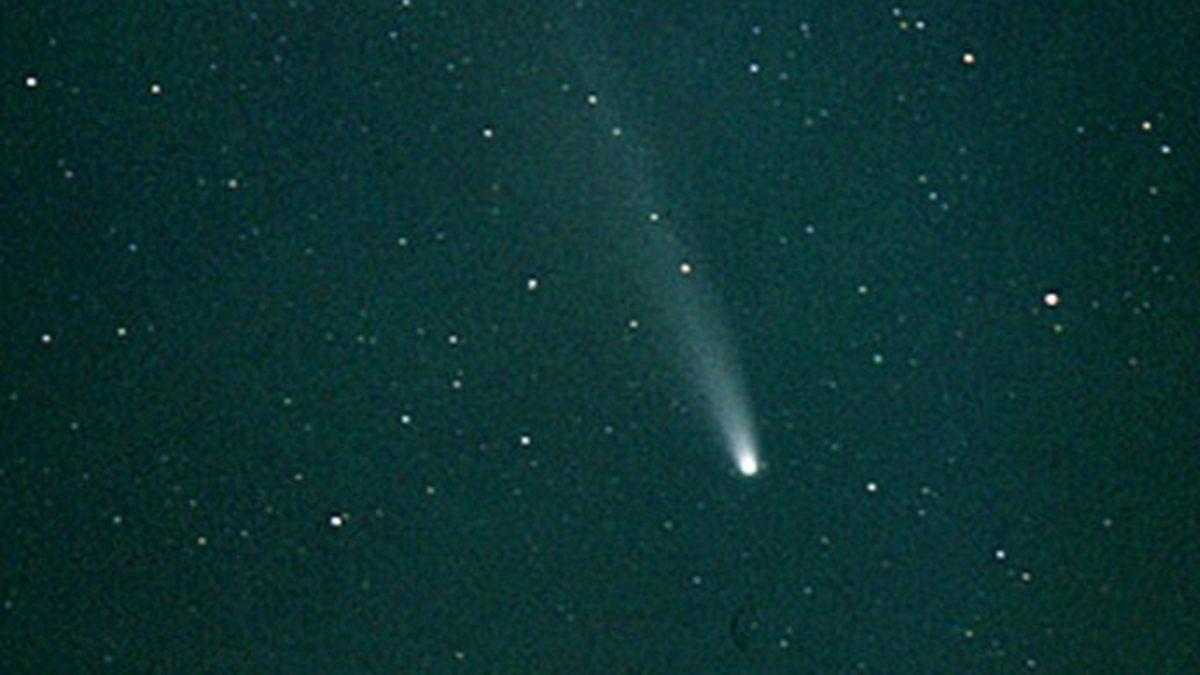 Dünya ile Güneş Arasındaki Mesafenin 7.5 Katı Uzunluğunda Bir Kuyruklu Yıldız Keşfedildi