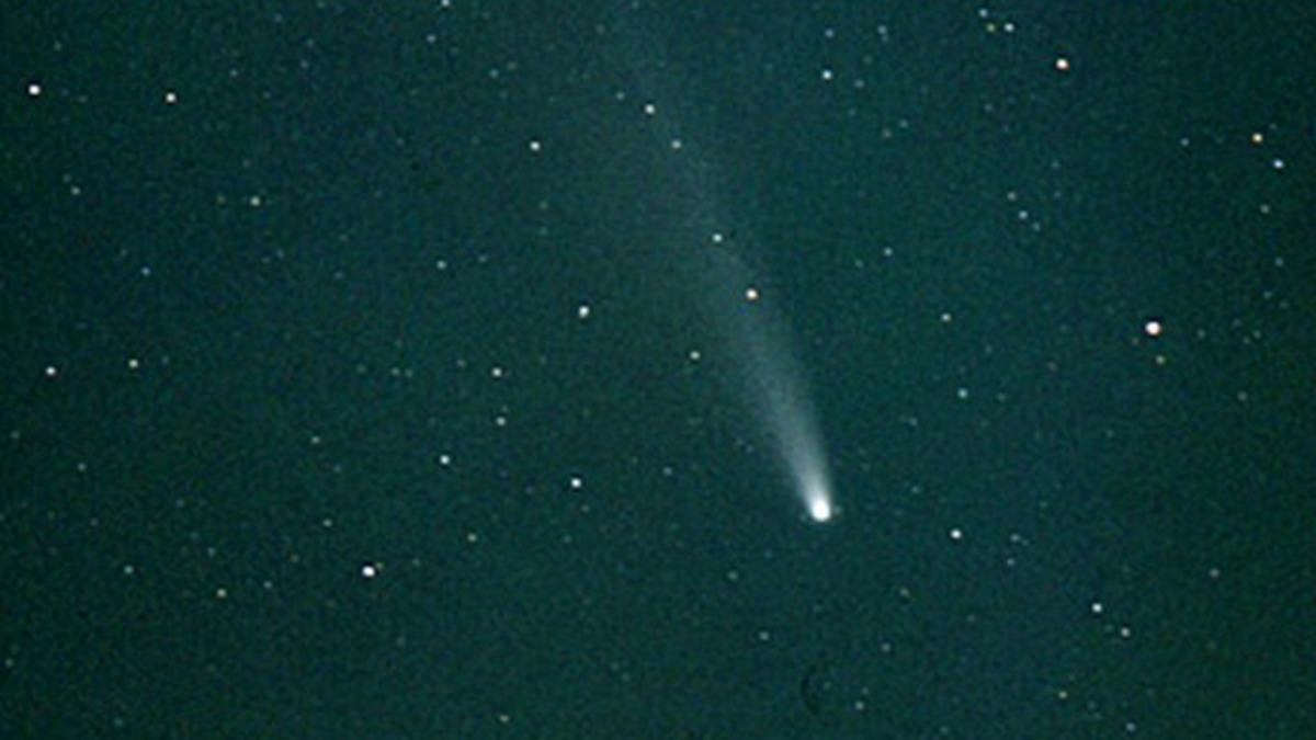 Dünya ile Güneş Arasındaki Mesafenin 7.5 Katı Uzunluğunda Bir Kuyruklu Yıldız Keşfedildi