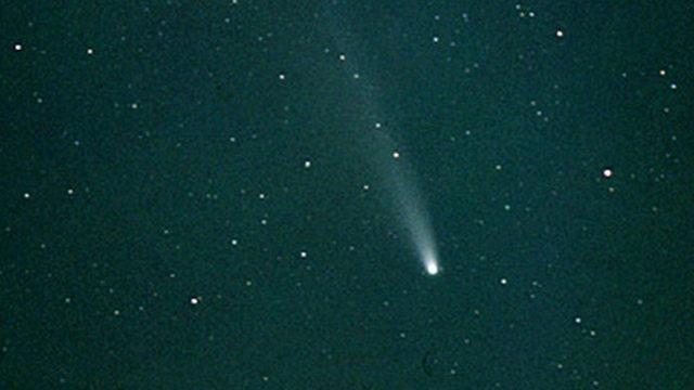 Dünya ile Güneş Arasındaki Mesafenin 7.5 Katı Uzunluğunda Bir Kuyruklu Yıldız Keşfedildi