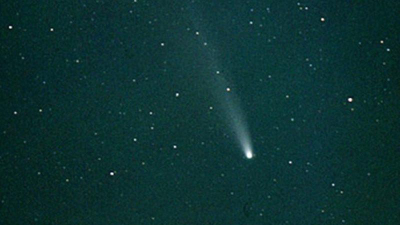 Dünya ile Güneş Arasındaki Mesafenin 7.5 Katı Uzunluğunda Bir Kuyruklu Yıldız Keşfedildi