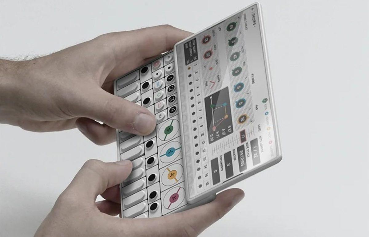 Müzisyenlere Özel Tasarlanan İlginç Akıllı Telefon: OP-S CONCEPT