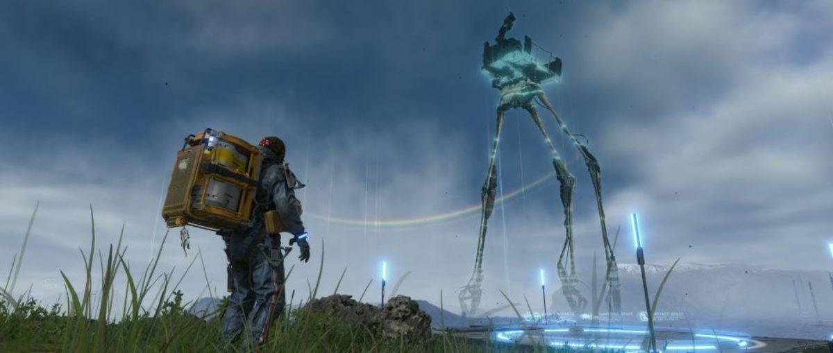 Death Stranding’in PC İçin Sistem Gereksinimleri Ortaya Çıktı