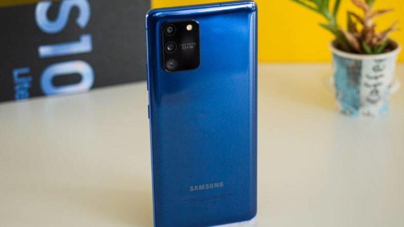 Samsung Galaxy S20 Lite 5G, CES 2021’de Farklı Bir İsimle Karşımıza Çıkabilir