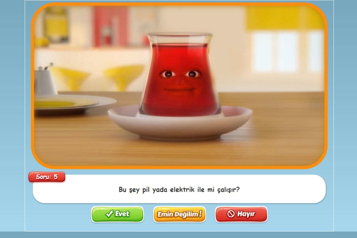 Akıllı Çay Bardağı Oyunu Aklınızdan Geçenleri Nasıl Biliyor?