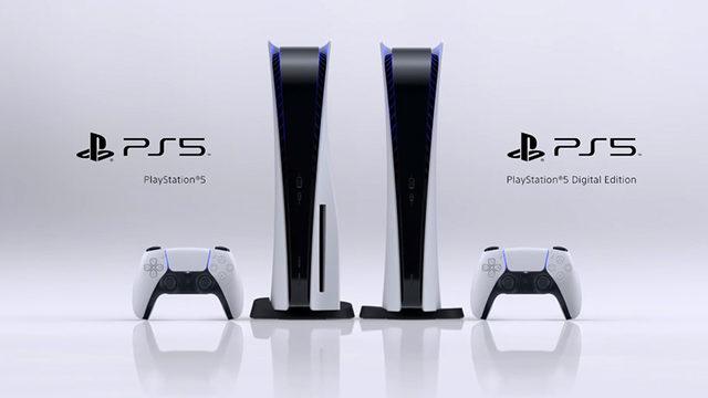 PlayStation 5 Resmen Tanıtıldı: İşte İlk Görüntüler