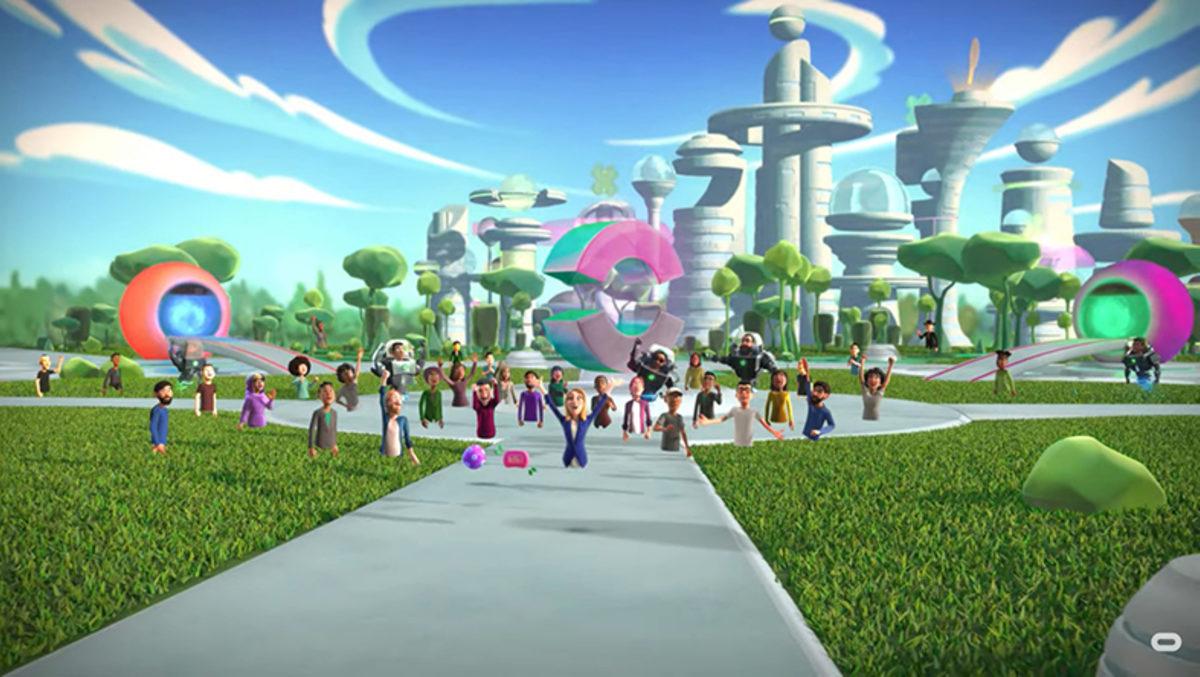 Facebook, Sosyal VR Dünyası Facebook Horizon’u Duyurdu (2020’de Geliyor)