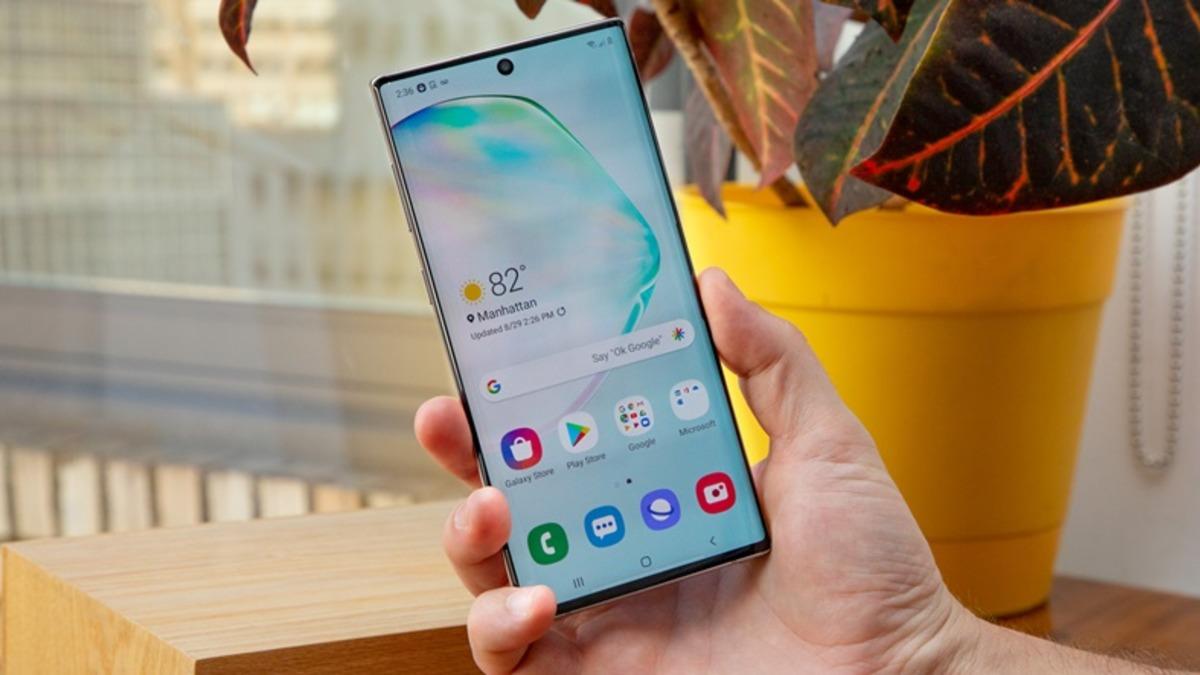 Samsung’dan Uygun Fiyatlı Yeni Bir Galaxy Note Modeli Geliyor