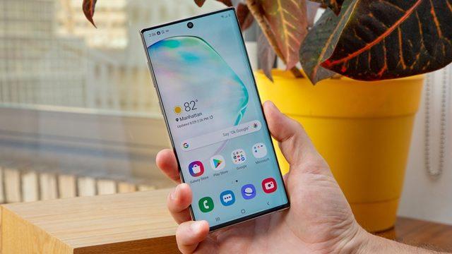 Samsung’dan Uygun Fiyatlı Yeni Bir Galaxy Note Modeli Geliyor