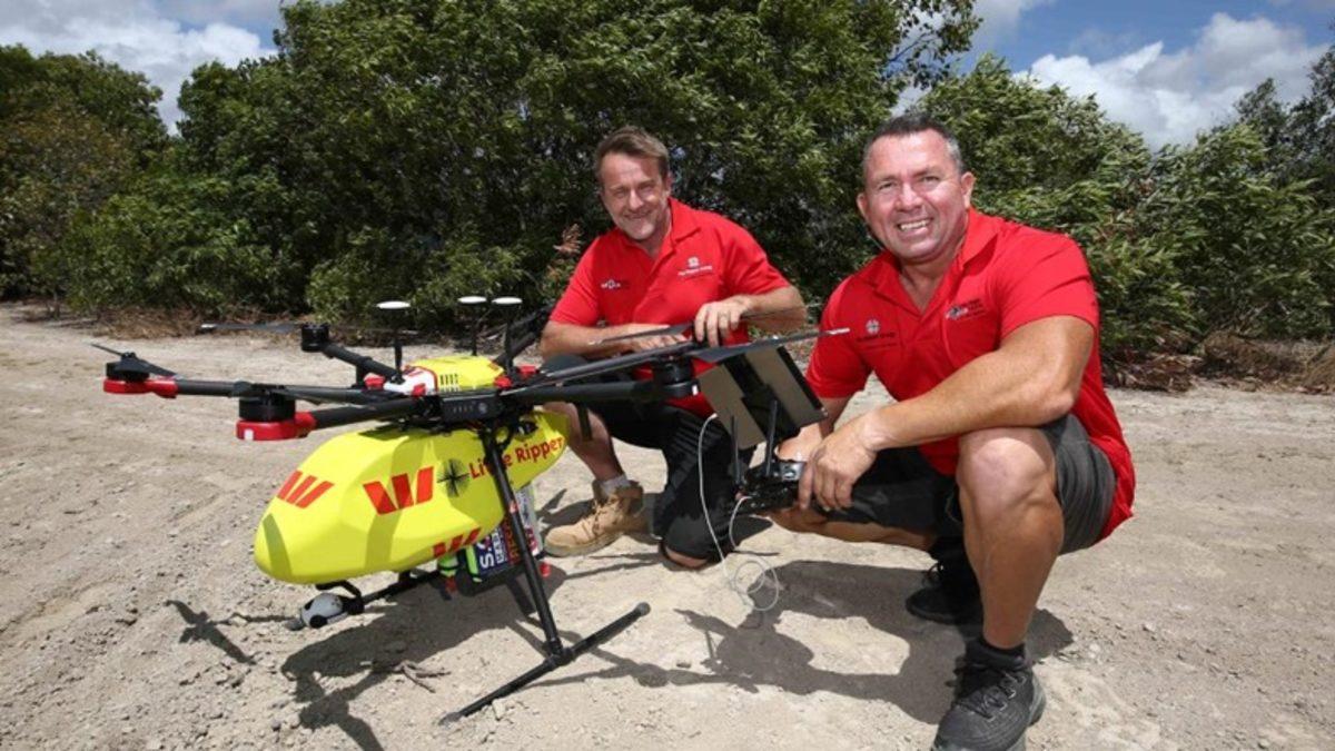 Timsahları İnsan Gözünden Daha İyi Tespit Edebilen Drone