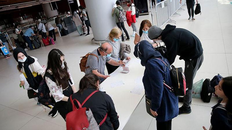 Yurt Dışından Gelecek Türkiye Vatandaşları İçin 14 Günlük Karantina Uygulaması Kaldırıldı