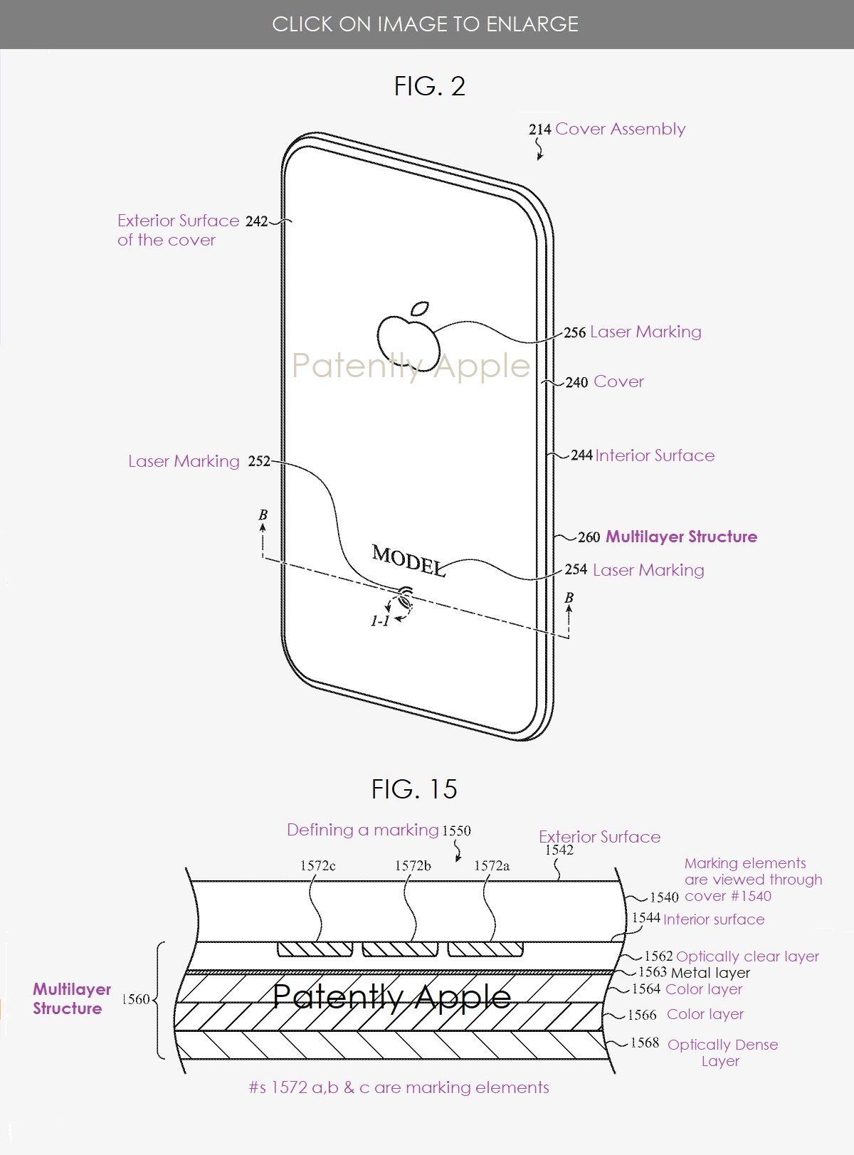 Apple, iPhone Logosu İçin Lazer Tabanlı Bir Yöntemin Patentini Aldı