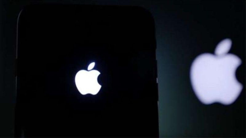 Apple, iPhone Logosu İçin Lazer Tabanlı Bir Yöntemin Patentini Aldı
