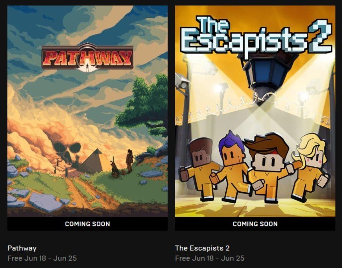 Epic Games’in Haftaya Ücretsiz Sunacağı Oyunlar Ortaya Çıktı