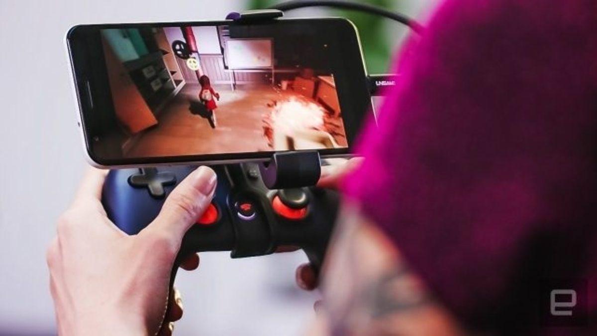 Google Stadia, Tüm Android Cihazlara Geliyor