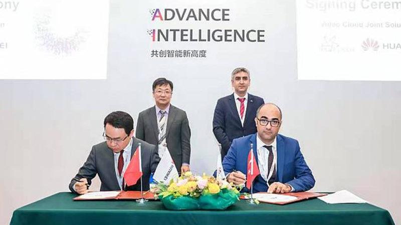 Huawei ile HAVELSAN’dan Yapay Zeka Destekli Çözümler İçin İş Birliği