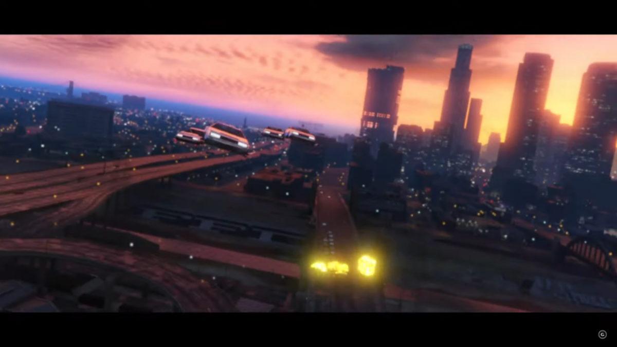 GTA V 2021’de ’Genişletilmiş ve Geliştirilmiş’ Olarak PlayStation 5’e Geliyor