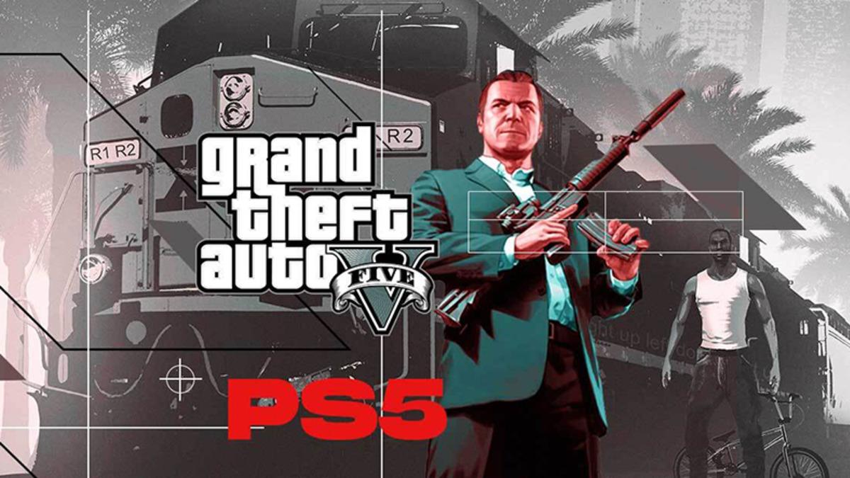 GTA V 2021’de ’Genişletilmiş ve Geliştirilmiş’ Olarak PlayStation 5’e Geliyor