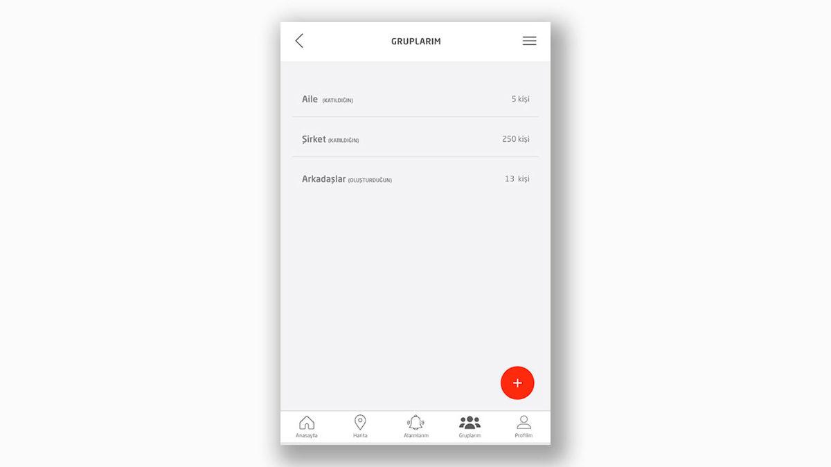 İstanbul İçin Deprem Öncesinde Alarm Veren Mobil Uygulama (Android-iOS)