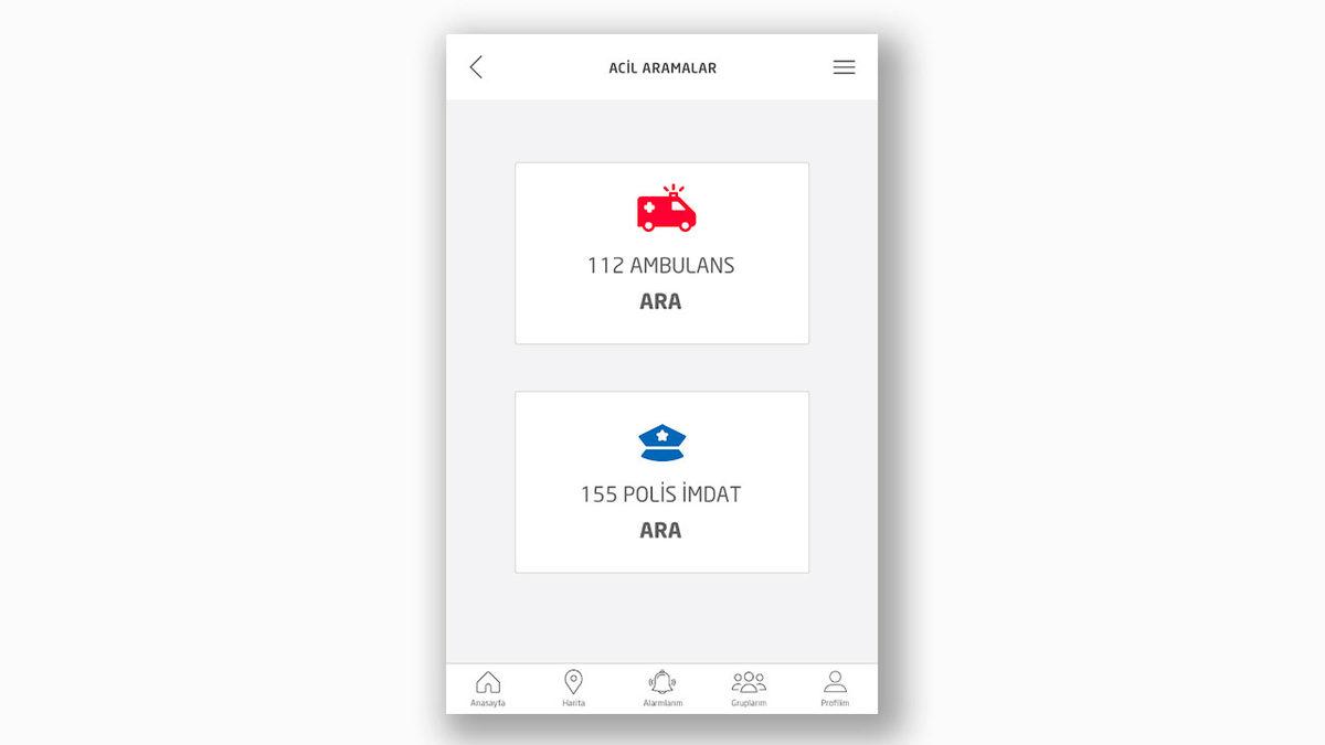 İstanbul İçin Deprem Öncesinde Alarm Veren Mobil Uygulama (Android-iOS)