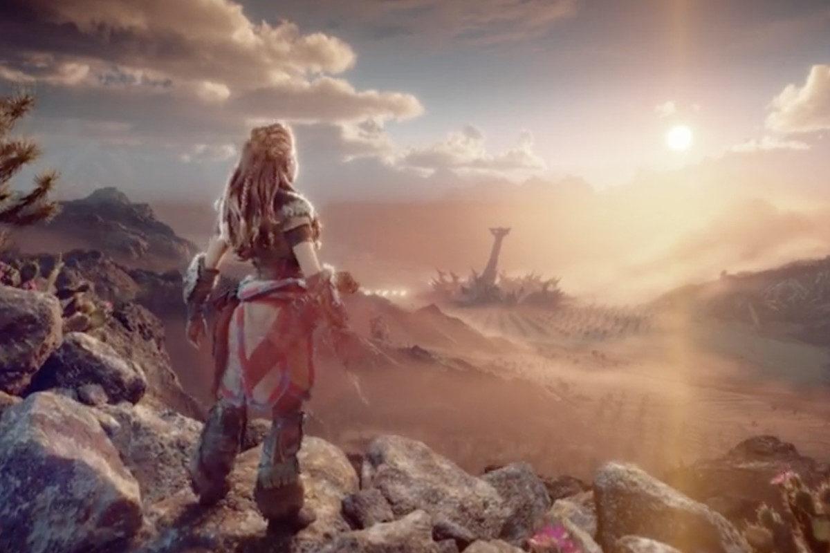 Horizon: Forbidden West PlayStation 5 İçin Duyuruldu