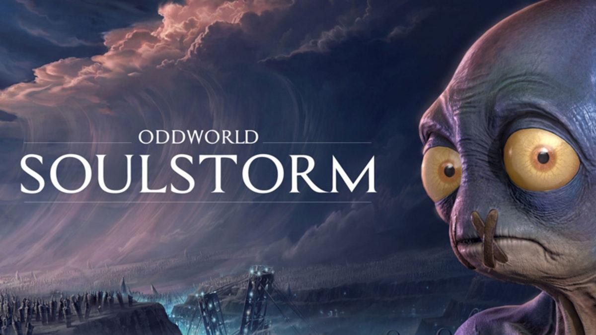 Oddworld: Soulstorm, PlayStation 5’e Gelecek Oyunlar Arasındaki Yerini Aldı