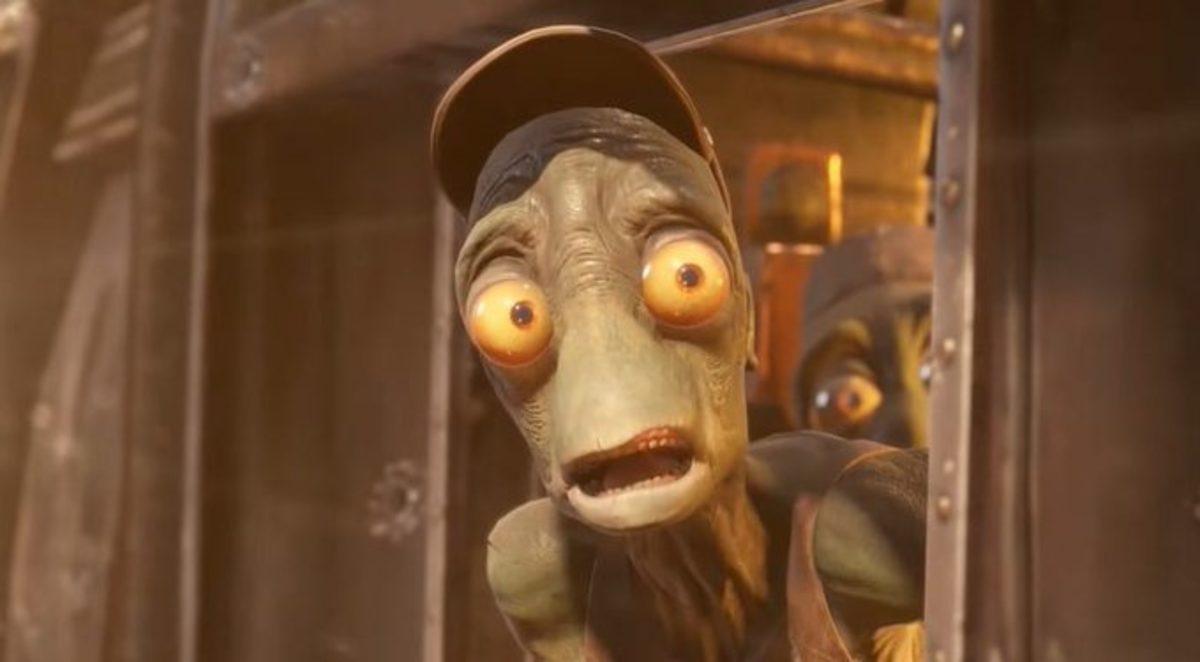 Oddworld: Soulstorm, PlayStation 5’e Gelecek Oyunlar Arasındaki Yerini Aldı
