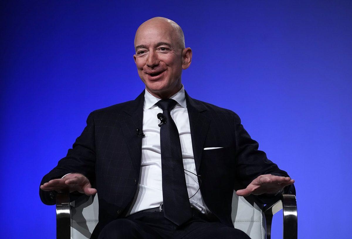 Araştırmalara Göre Dünyanın İlk Trilyoner İnsanı Jeff Bezos Olacak