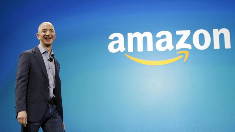 Araştırmalara Göre Dünyanın İlk Trilyoner İnsanı Jeff Bezos Olacak