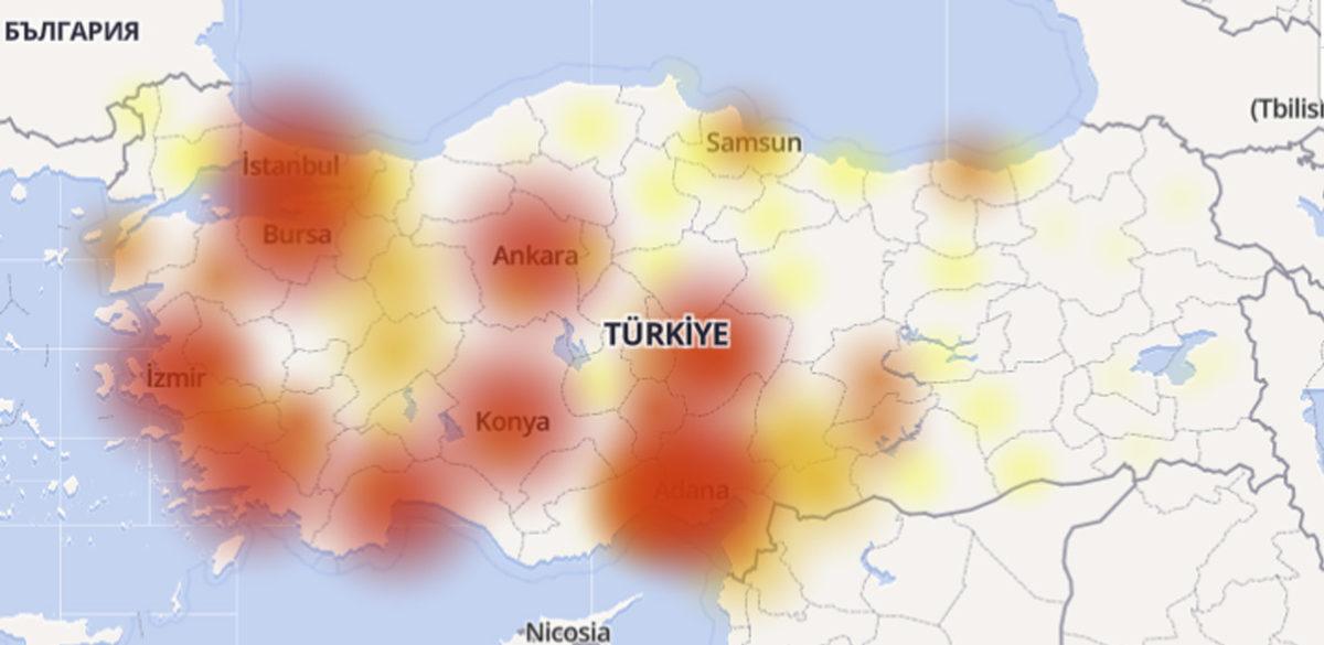 İstanbul’daki Deprem Sonrasında Tüm GSM Operatörleri Sınıfta Kaldı