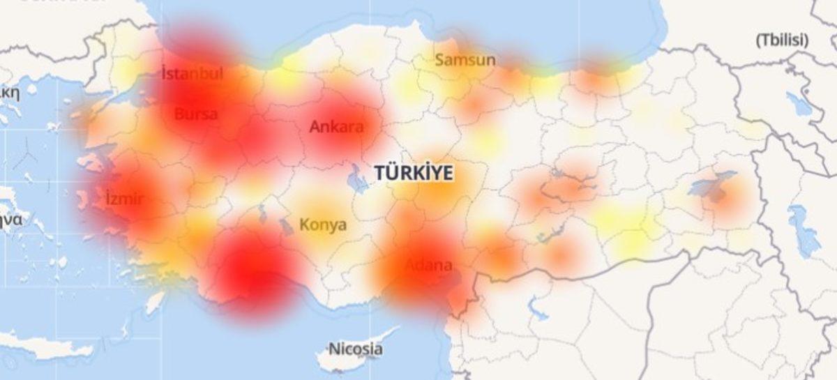 İstanbul’daki Deprem Sonrasında Tüm GSM Operatörleri Sınıfta Kaldı