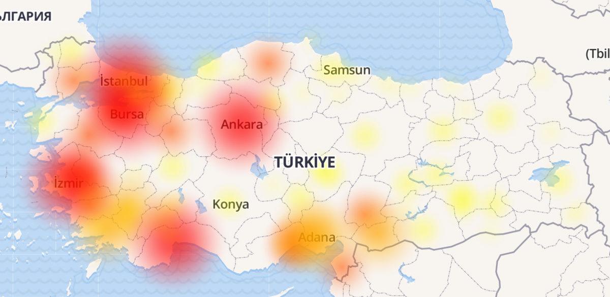 İstanbul’daki Deprem Sonrasında Tüm GSM Operatörleri Sınıfta Kaldı