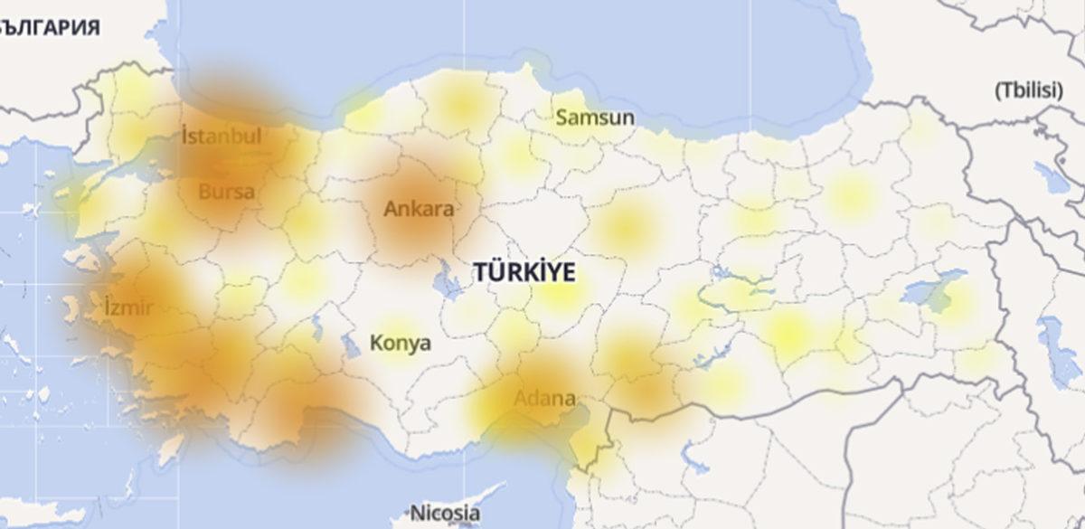 İstanbul’daki Deprem Sonrasında Tüm GSM Operatörleri Sınıfta Kaldı