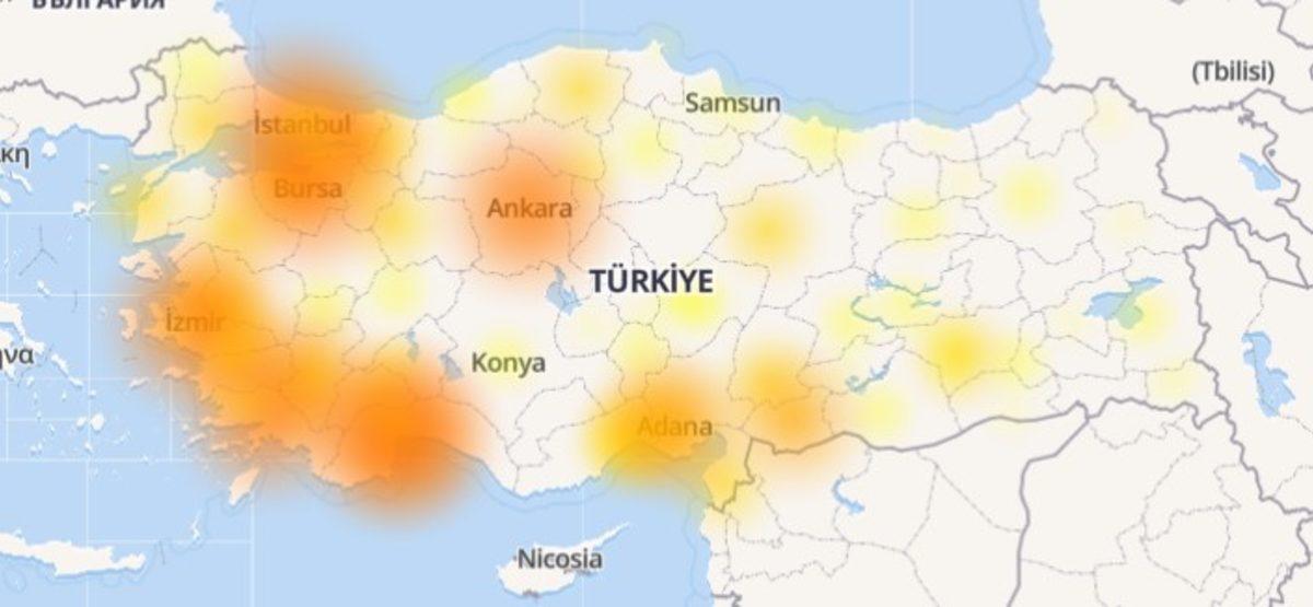 İstanbul’daki Deprem Sonrasında Tüm GSM Operatörleri Sınıfta Kaldı