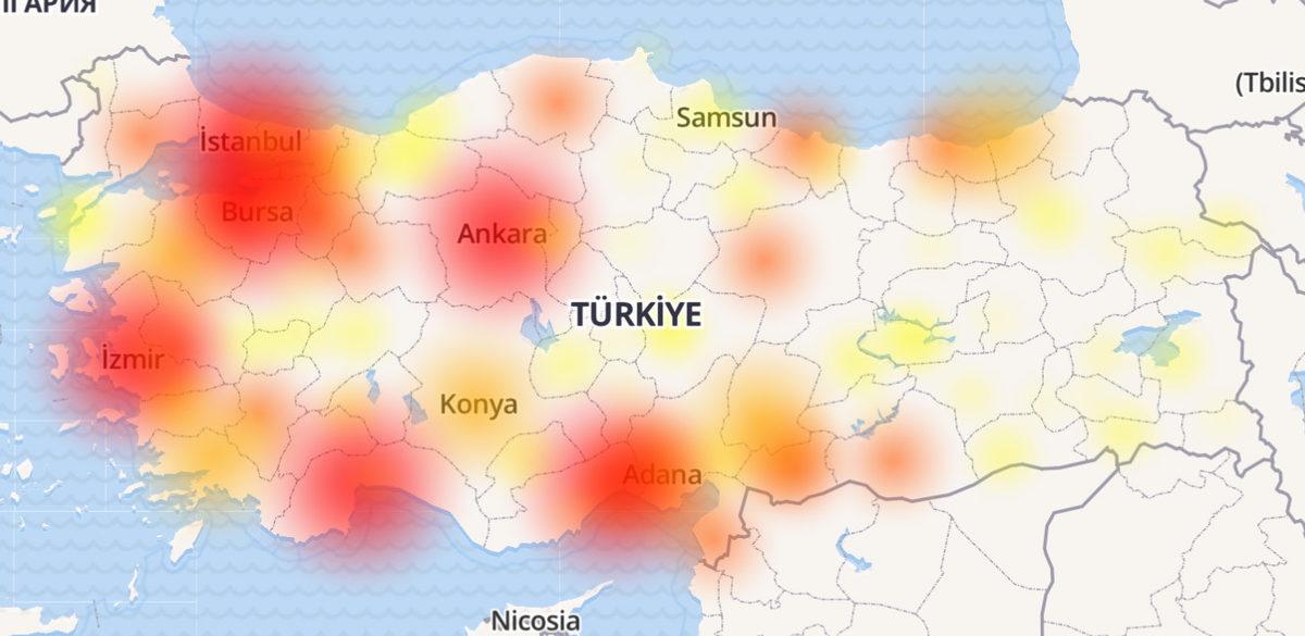 İstanbul’daki Deprem Sonrasında Tüm GSM Operatörleri Sınıfta Kaldı