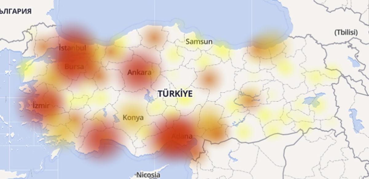İstanbul’daki Deprem Sonrasında Tüm GSM Operatörleri Sınıfta Kaldı