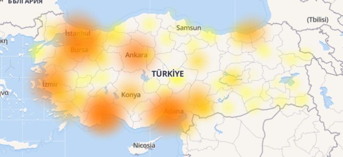 İstanbul’daki Deprem Sonrasında Tüm GSM Operatörleri Sınıfta Kaldı
