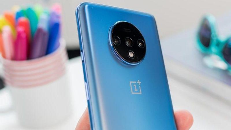 OnePlus 7T Resmi Olarak Tanıtıldı: İşte Fiyatı ve Özellikleri