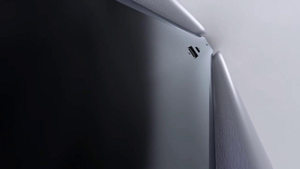 PlayStation 5 ve Aksesuarlarının Tasarımlarını Gösteren Tüm Görseller