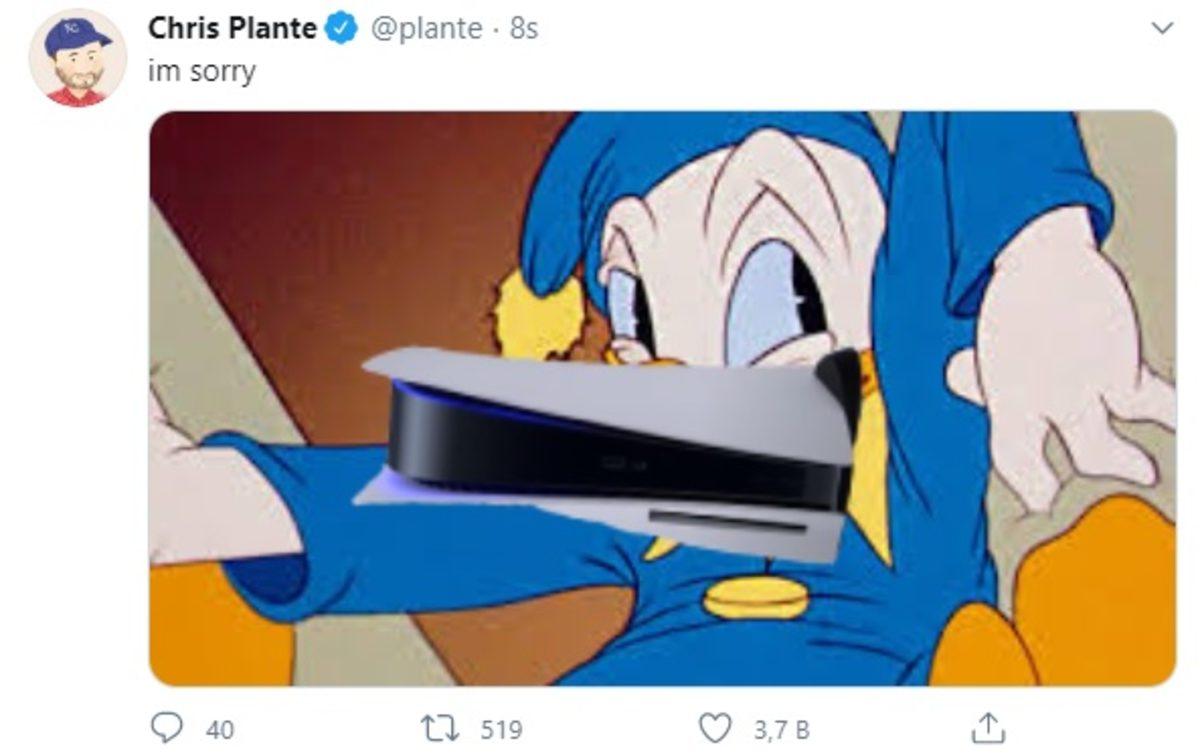 PlayStation 5’in Tasarımını Tiye Alan Komik Sosyal Medya Paylaşımları